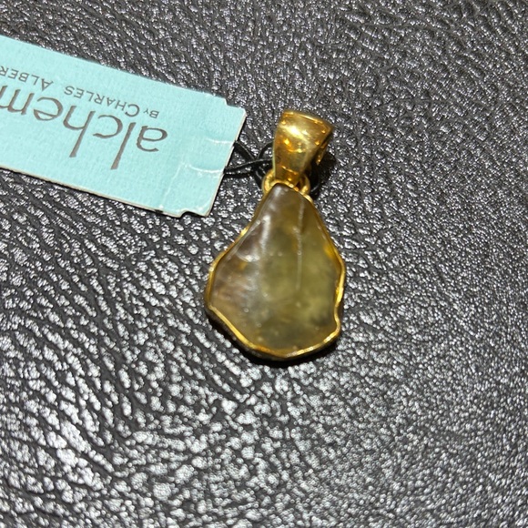 Alchemia Libyan Glass pendant - Picture 1 of 3